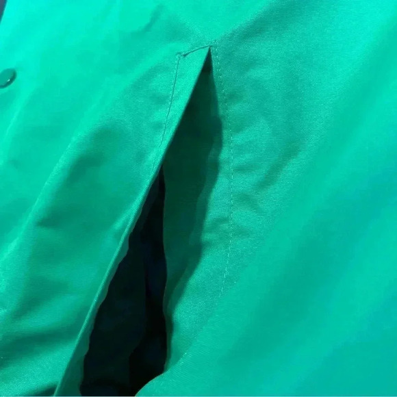 Teddy Fresh Color Block Windbreaker Jacket Size M - Picture 8 of 11